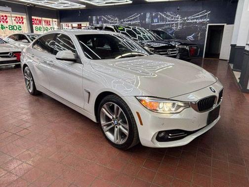 2016 BMW 428 Gran Coupe i xDrive