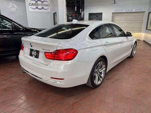 2016 BMW 428 Gran Coupe i xDrive