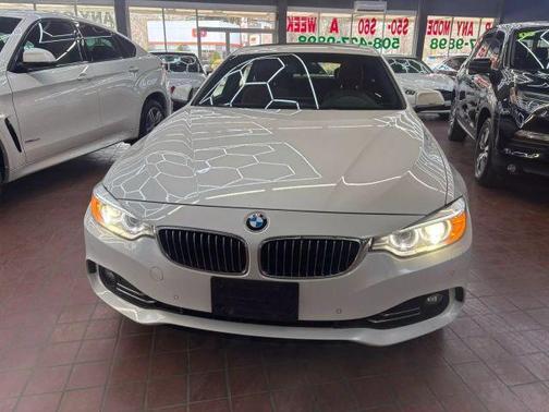 2016 BMW 428 Gran Coupe i xDrive