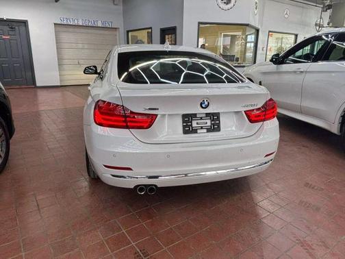 2016 BMW 428 Gran Coupe i xDrive