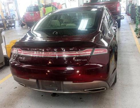 2017 Lincoln MKZ Reserve