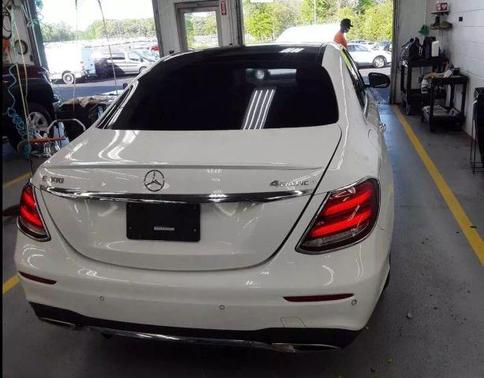 2017 Mercedes-Benz E-Class E 300 4MATIC