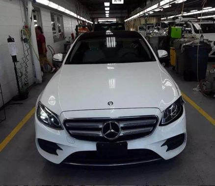 2017 Mercedes-Benz E-Class E 300 4MATIC