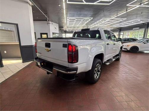 2016 Chevrolet Colorado WT