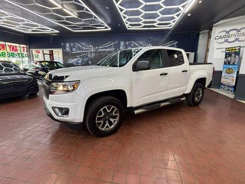 2016 Chevrolet Colorado WT