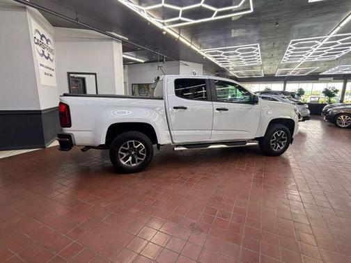 2016 Chevrolet Colorado WT