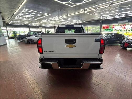 2016 Chevrolet Colorado WT