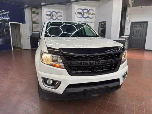 2016 Chevrolet Colorado WT