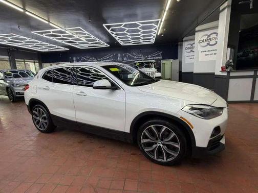2018 BMW X2 xDrive28i