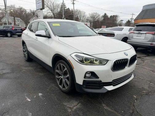 2018 BMW X2 xDrive28i