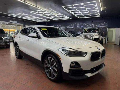 2018 BMW X2 xDrive28i