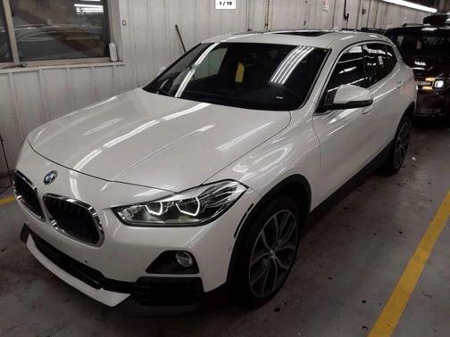 2018 BMW X2 xDrive28i