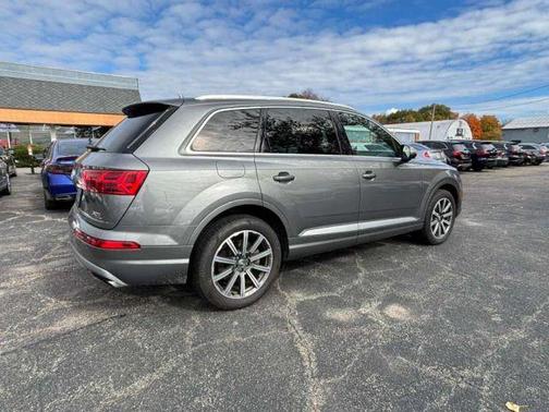 2017 Audi Q7 3.0T Premium Plus