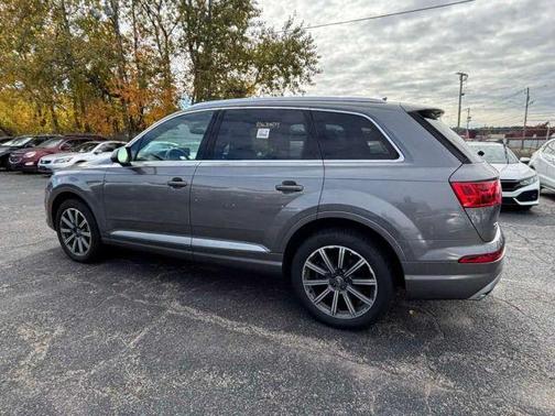 2017 Audi Q7 3.0T Premium Plus
