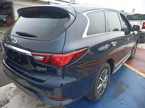 2018 INFINITI QX60 Base