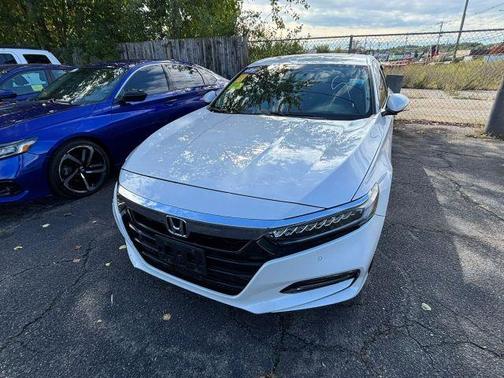 2018 Honda Accord Touring