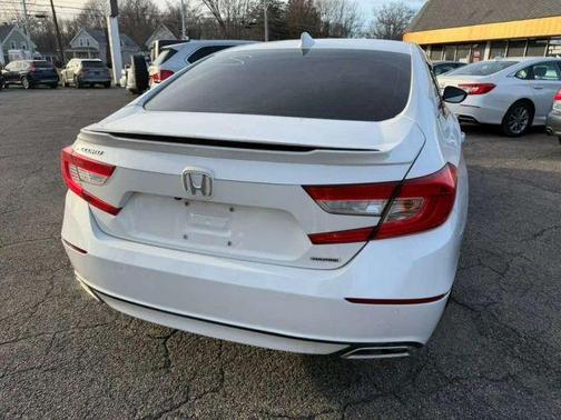 2018 Honda Accord Touring