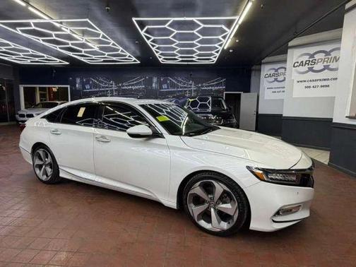 2018 Honda Accord Touring