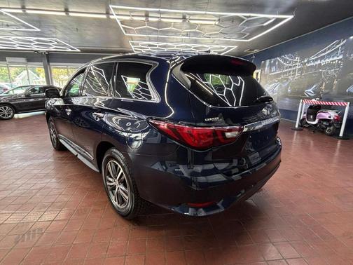 2018 INFINITI QX60 Base