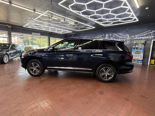 2018 INFINITI QX60 Base