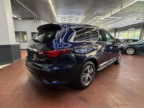 2018 INFINITI QX60 Base