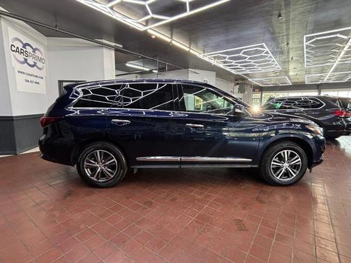 2018 INFINITI QX60 Base