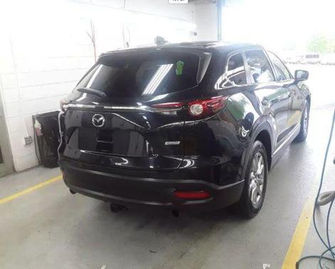 2017 Mazda CX-9 Sport