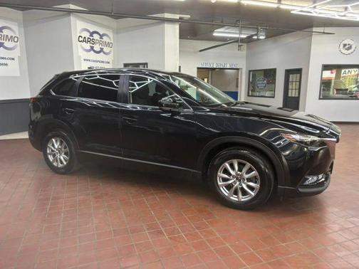 2017 Mazda CX-9 Sport