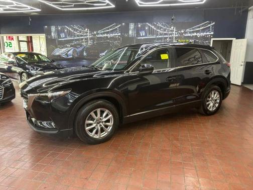 2017 Mazda CX-9 Sport