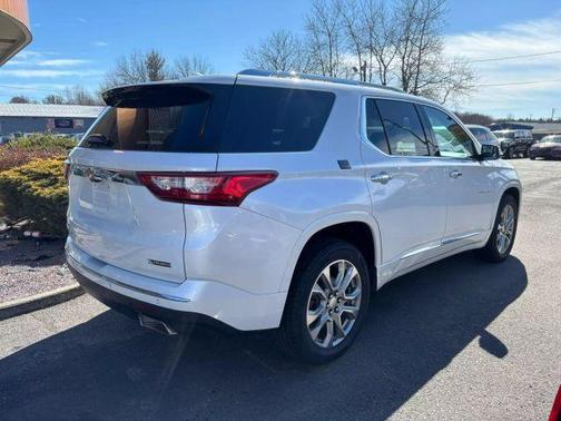2018 Chevrolet Traverse Premier
