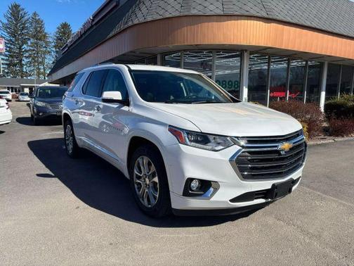 2018 Chevrolet Traverse Premier