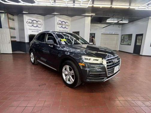 2018 Audi Q5 2.0T Premium Plus