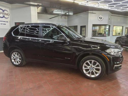 2016 BMW X5 xDrive35i
