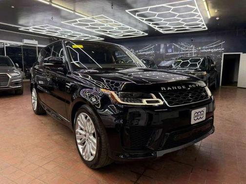 2020 Land Rover Range Rover Sport 3.0L Supercharged HSE