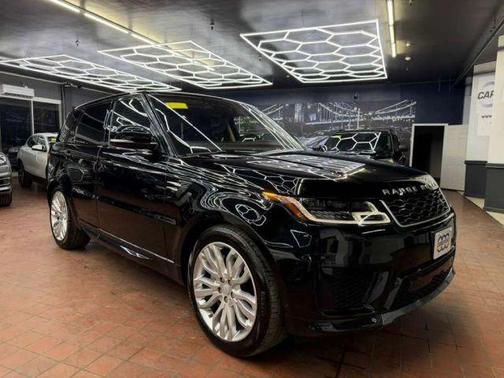 2020 Land Rover Range Rover Sport 3.0L Supercharged HSE