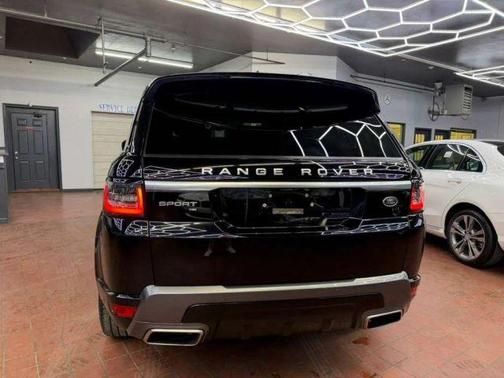 2020 Land Rover Range Rover Sport 3.0L Supercharged HSE