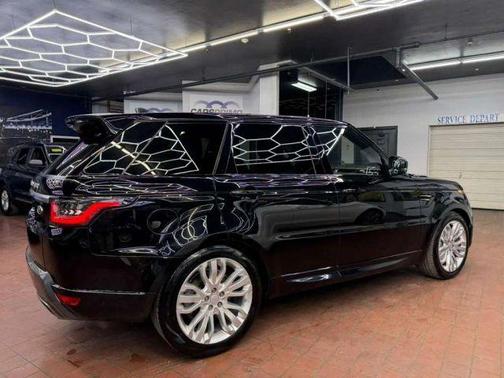2020 Land Rover Range Rover Sport 3.0L Supercharged HSE