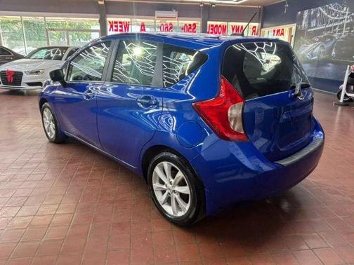 2015 Nissan Versa Note SL