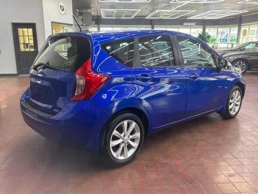 2015 Nissan Versa Note SL