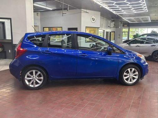 2015 Nissan Versa Note SL