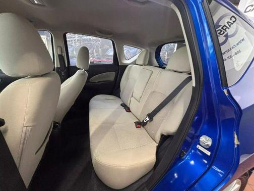2015 Nissan Versa Note SL