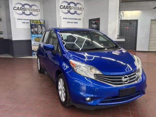 2015 Nissan Versa Note SL