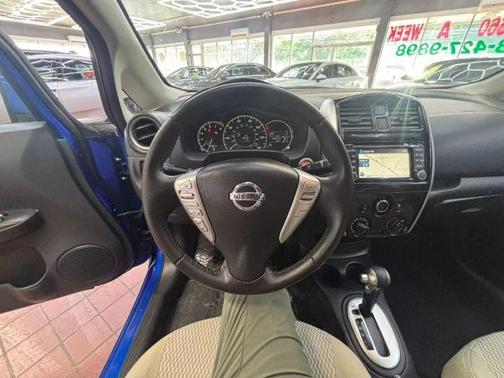 2015 Nissan Versa Note SL