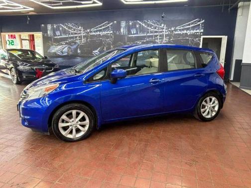 2015 Nissan Versa Note SL