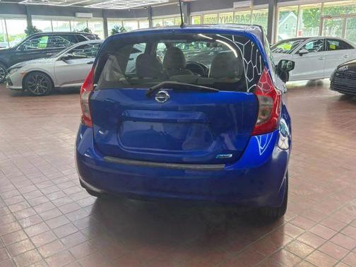 2015 Nissan Versa Note SL