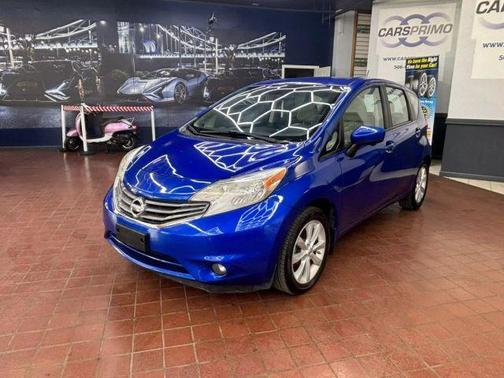 2015 Nissan Versa Note SL