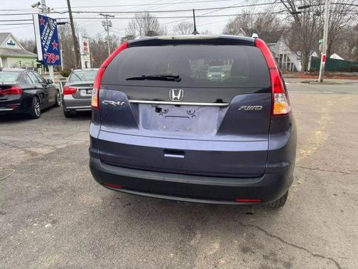2012 Honda CR-V EX-L