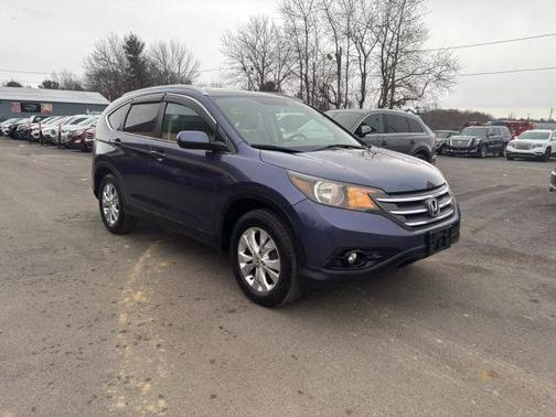 2012 Honda CR-V EX-L