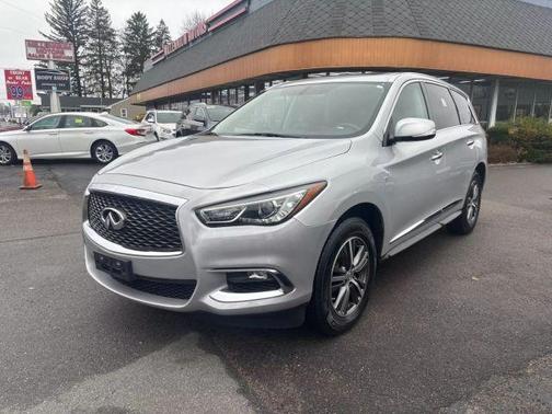 2018 INFINITI QX60 Base