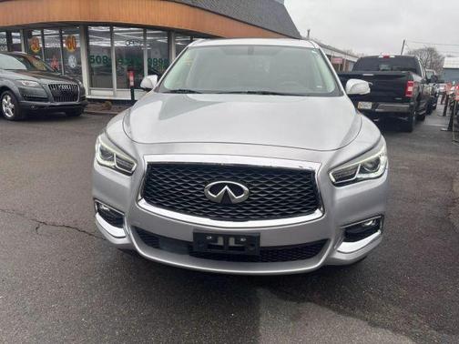 2018 INFINITI QX60 Base